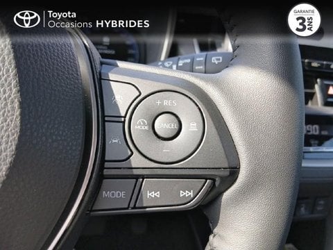Voitures D'occasion À Ploërmel | Toyota Corolla Cross 1.8 140Ch Design My25