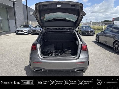Voitures D'occasion À Vannes | Mercedes-Benz Classe A 250 E Hybrid Eq 163+109Ch Amg Line 8G-Dct