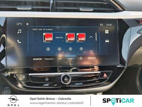 Voitures D'occasion À Yffiniac | Opel Corsa 1.2 Turbo 100Ch #Yes