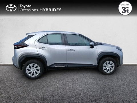 Voitures D'occasion À Ploërmel | Toyota Yaris Cross 116H Dynamic My22