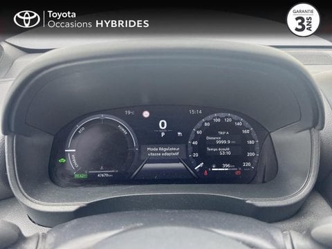 Voitures D'occasion À Pluneret | Toyota Yaris Cross 130H Gr Sport Mc24