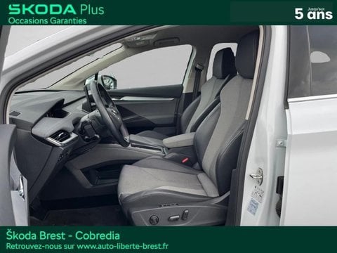 Voitures D'occasion À Brest | Škoda Enyaq Iv 180Ch Version 60