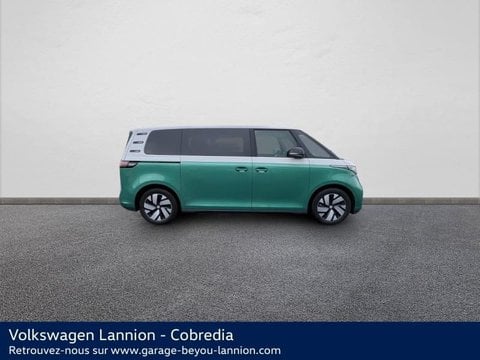 Voitures D'occasion À Lannion | Volkswagen Id. Buzz 286Ch Pro 7 Places 86 Kwh