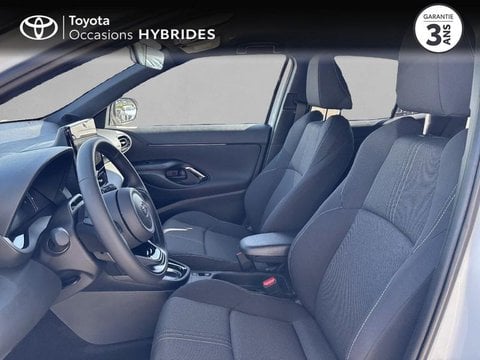 Voitures D'occasion À Lanester | Toyota Yaris Cross 130H Design Mc26