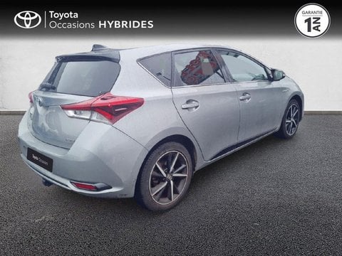 Voitures D'occasion À Brest | Toyota Auris Hsd 136H Collection