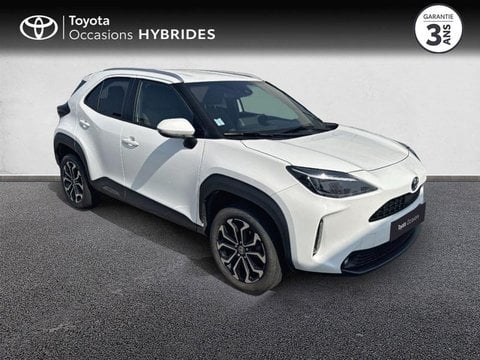 Voitures D'occasion À Noyal-Pontivy | Toyota Yaris Cross 116H Design My22