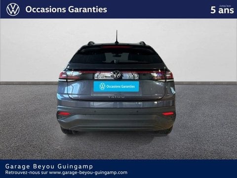 Voitures D'occasion À Guingamp | Volkswagen Taigo 1.0 Tsi 116Ch Vw Edition Dsg7