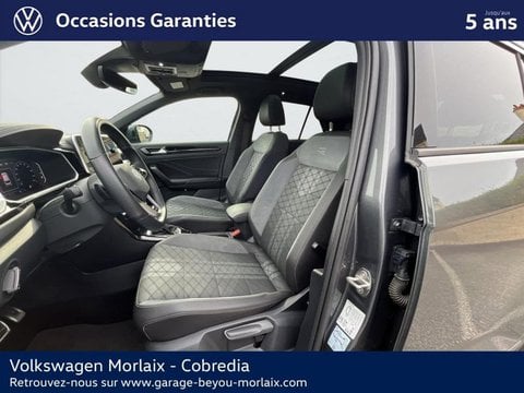 Voitures D'occasion À Morlaix | Volkswagen T-Roc 1.5 Tsi Evo 150Ch R-Line Dsg7