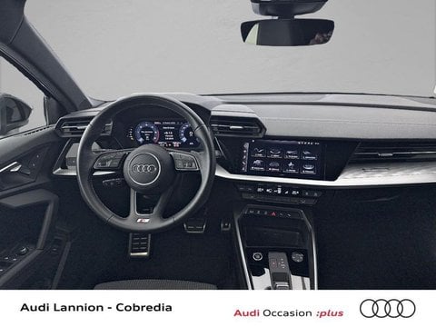 Voitures D'occasion À Lannion | Audi A3 Sportback 30 Tdi 116Ch S Line S Tronic 7