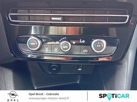 Voitures D'occasion À Brest | Opel Mokka 1.5 D 110Ch Gs Line