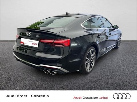 Voitures D'occasion À Brest | Audi S5 Sportback 3.0 Tdi 341Ch Quattro Tiptronic 8