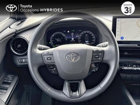 Voitures D'occasion À Plérin | Toyota C-Hr 1.8 Hybride 140Ch Design My25