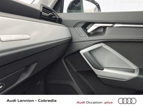 Voitures D'occasion À Lannion | Audi Q3 35 Tdi 150Ch Design S Tronic 7