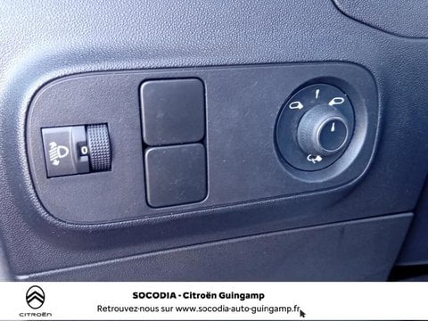 Voitures D'occasion À Guingamp | Citroën C3 1.5 Bluehdi 100Ch S&S Feel E6.D