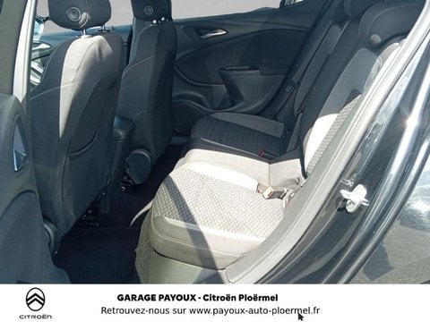 Voitures D'occasion À Ploërmel | Opel Astra 1.5 D 122Ch Ultimate Bva