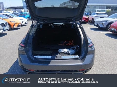 Voitures D'occasion À Lanester | Peugeot 508 Sw Hybrid 180Ch Allure E-Eat8