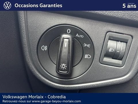 Voitures D'occasion À Morlaix | Volkswagen Polo 1.0 Tsi 95Ch Life Dsg7