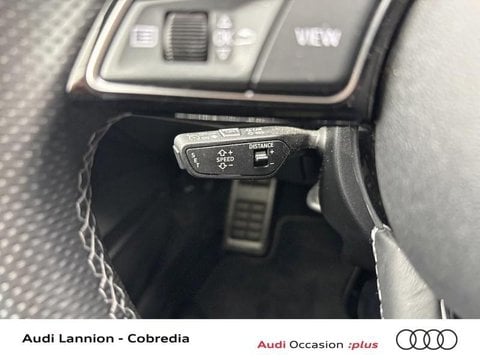 Voitures D'occasion À Lannion | Audi A3 Sportback 35 Tdi 150Ch S Line S Tronic 7