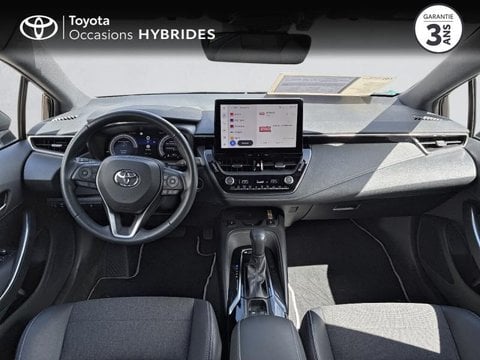 Voitures D'occasion À Quimper | Toyota Corolla Touring Spt 1.8 140Ch Design My23