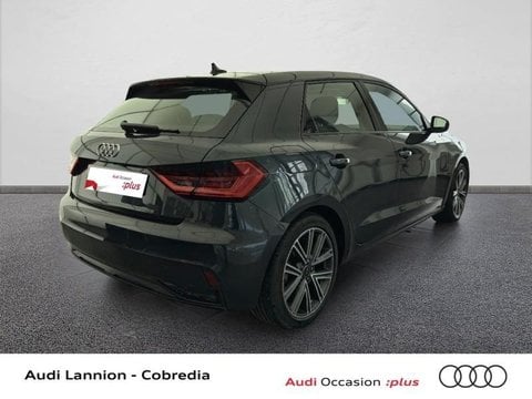 Voitures D'occasion À Lannion | Audi A1 Sportback 30 Tfsi 110Ch Advanced S Tronic 7