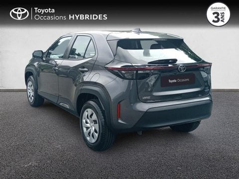 Voitures D'occasion À Lanester | Toyota Yaris Cross 116H Dynamic Mc24