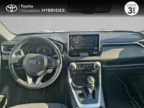 Voitures D'occasion À Brest | Toyota Rav4 Hybride 218Ch Dynamic 2Wd My20
