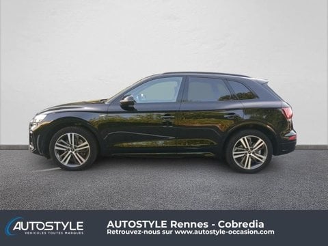 Voitures D'occasion À La Mézière | Audi Q5 35 Tdi Mild Hybrid 163Ch S Line S Tronic 7