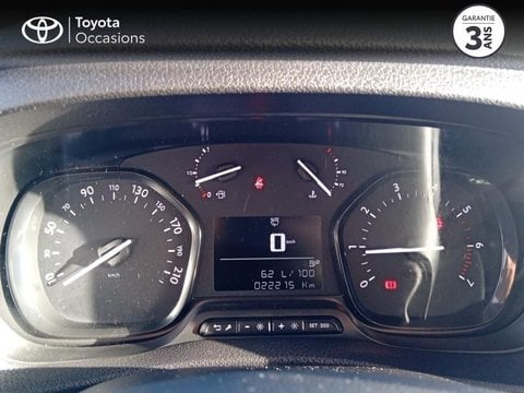 Voitures D'occasion À Lanester | Toyota Proace Combi Medium 2.0 140 D-4D Dynamic Confort Clim. A...