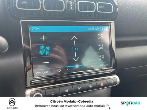 Voitures D'occasion À Saint-Martin-Des-Champs | Citroën C3 Aircross Puretech 130Ch S&S Shine Pa...