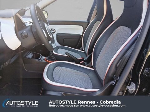 Voitures D'occasion À La Mézière | Renault Twingo 1.0 Sce 65Ch Vibes E6D-Full
