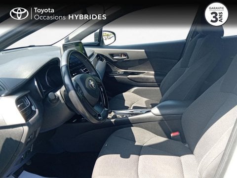 Voitures D'occasion À Lanester | Toyota C-Hr 122H Design 2Wd E-Cvt Rc18