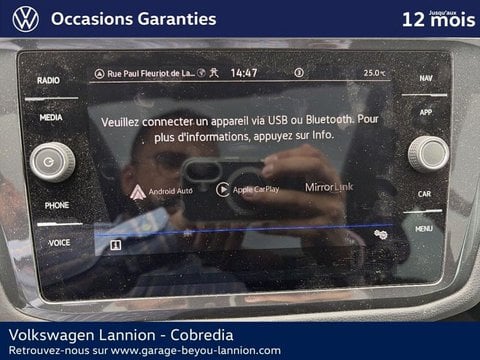 Voitures D'occasion À Lannion | Volkswagen Tiguan 1.4 Ehybrid 245Ch Elegance Dsg6