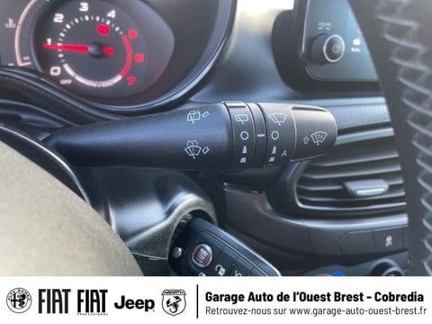 Voitures D'occasion À Brest | Fiat Tipo 1.6 Multijet 120Ch Ballon Or S/S Dct My20 5P