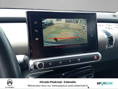 Voitures D'occasion À Ploërmel | Citroën C4 Cactus Puretech 110Ch S&S Shine E6.D 6Cv