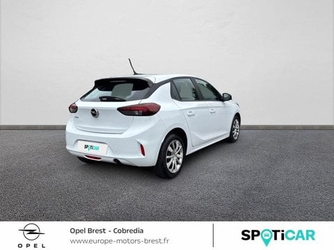 Voitures D'occasion À Brest | Opel Corsa 1.5 D 100Ch Edition