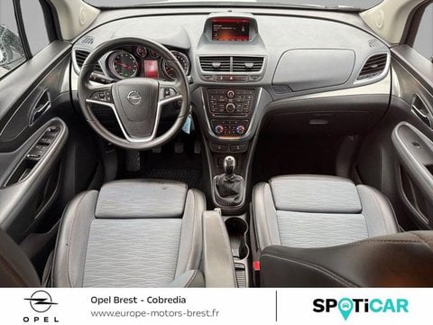 Voitures D'occasion À Brest | Opel Mokka 1.4 Turbo 140Ch