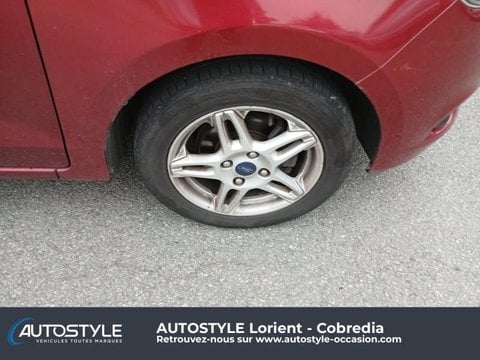 Voitures D'occasion À Lanester | Ford Ka+ 1.2 Ti-Vct 85Ch Ultimate