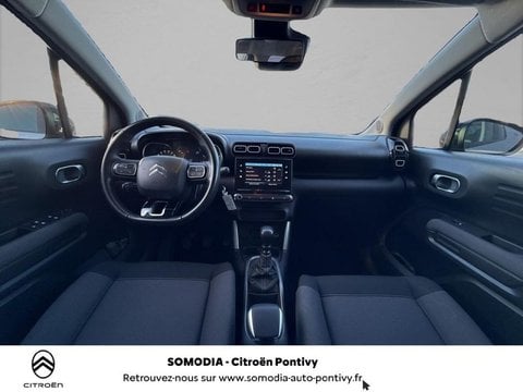 Voitures D'occasion À Saint-Thuriau | Citroën C3 Aircross Puretech 110Ch S&S Shine Pack