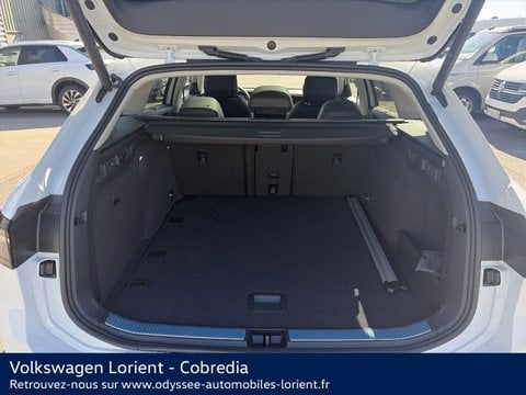 Voitures D'occasion À Lanester | Volkswagen Passat Sw 2.0 Tdi Evo 150Ch Elegance Dsg7