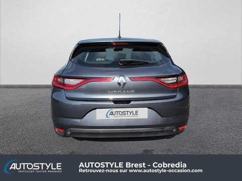 Voitures D'occasion À Brest | Renault Mégane 1.5 Dci 110Ch Energy Zen Edc