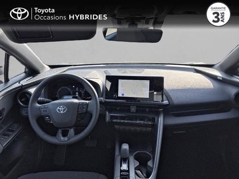 Voitures D'occasion À Lanester | Toyota C-Hr 1.8 Hybride 140Ch Dynamic My26