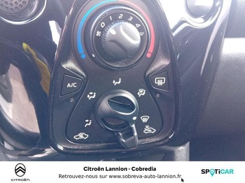 Voitures D'occasion À Lannion | Citroën C1 Vti 72 S&S Feel 5P E6.D