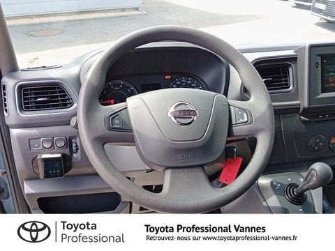Voitures D'occasion À Vannes | Nissan Interstar Fg L3H3 3T5 2.3 Dci 150Ch S/S Acenta Connect Bvr