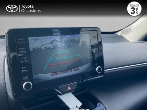 Voitures D'occasion À Vannes | Toyota Yaris Cross 116H Dynamic My22