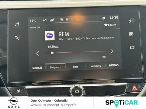 Voitures D'occasion À Quimper | Opel Corsa Corsa-E 136Ch Edition