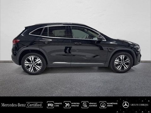Voitures D'occasion À Caudan | Mercedes-Benz Gla 200 D 150Ch Progressive Line 8G-Dct