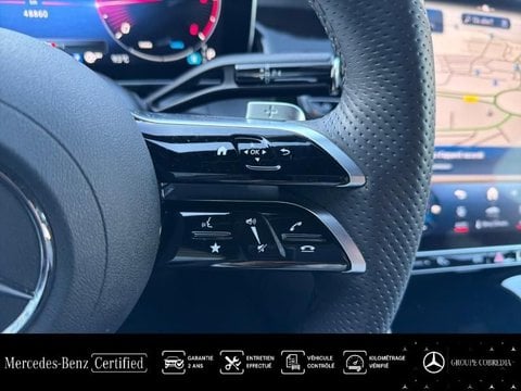 Voitures D'occasion À Saint-Malo | Mercedes-Benz Glc Coupé 220 D 197Ch Amg Line 4Matic 9G-Tronic