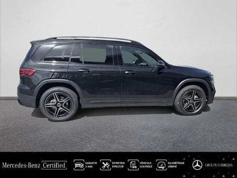 Voitures D'occasion À Saint-Grégoire | Mercedes-Benz Glb 200 D 150Ch Amg Line 8G-Dct