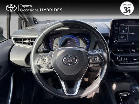 Voitures D'occasion À Lanester | Toyota Corolla Touring Spt 184H Jbl Edition My21