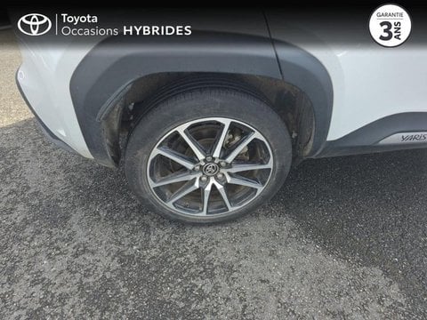 Voitures D'occasion À Vannes | Toyota Yaris Cross 116H Gr Sport My22